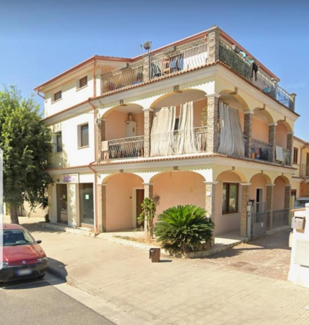 Casaalma Appartement Serdiana Buitenkant foto
